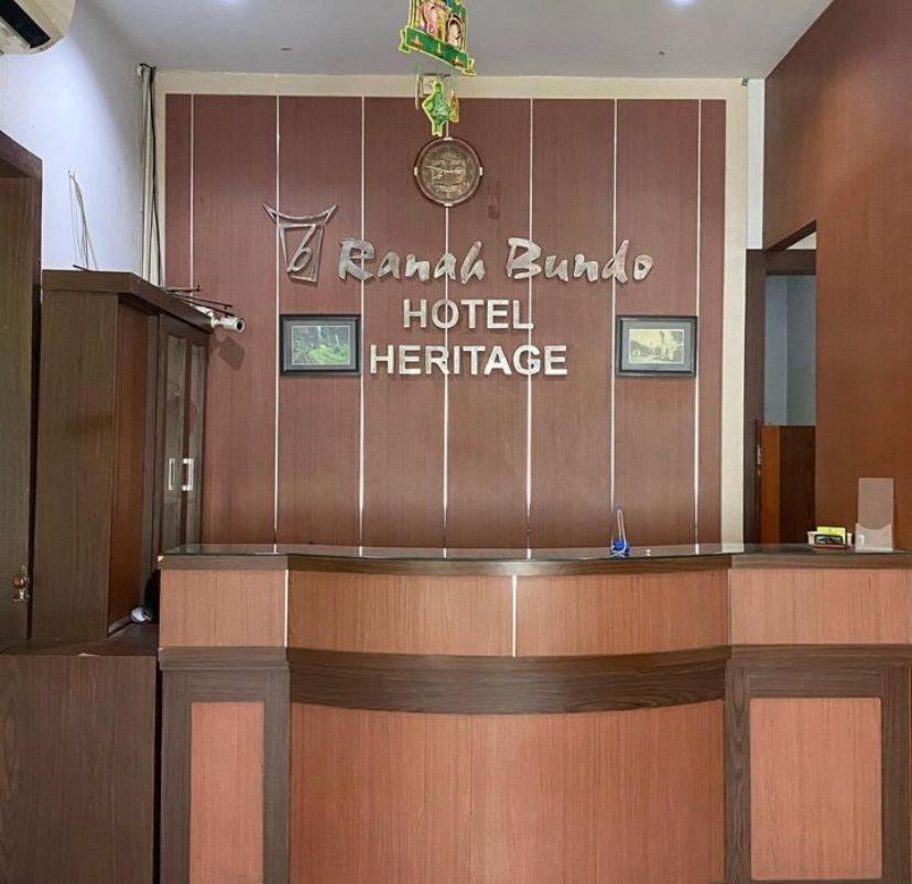 Hotel Ranah Bundo Padang  Zewnętrze zdjęcie