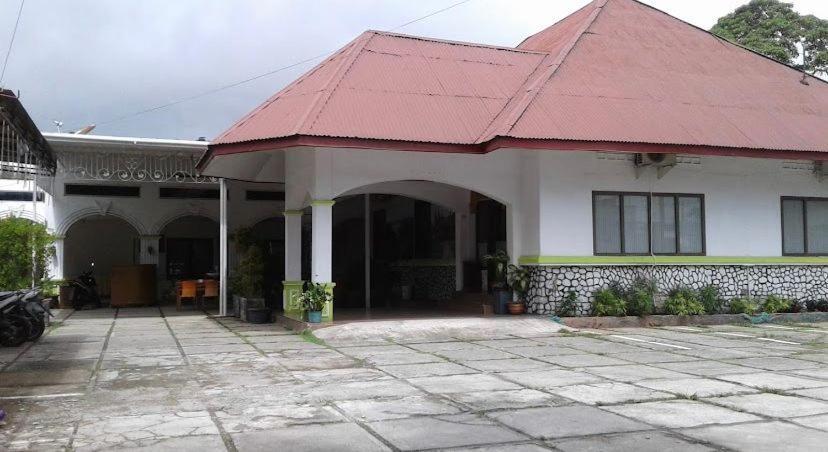 Hotel Ranah Bundo Padang  Zewnętrze zdjęcie
