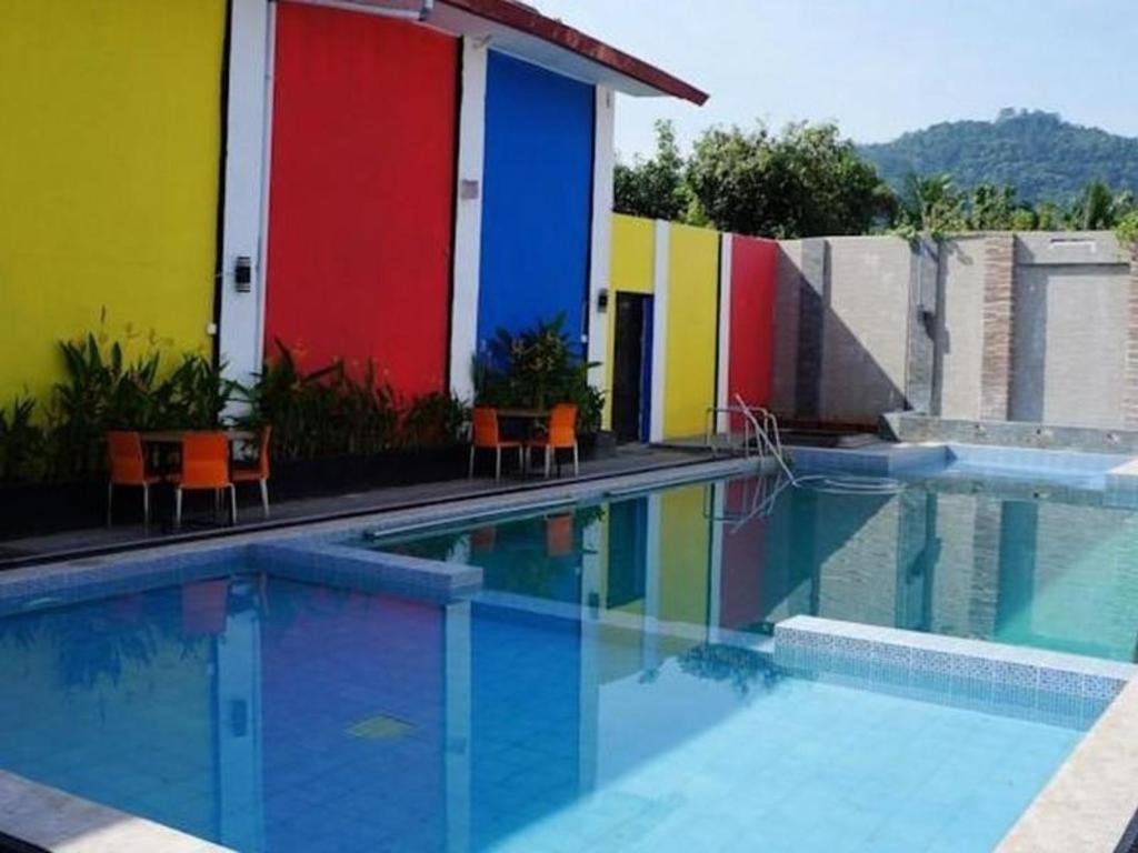 Hotel Ranah Bundo Padang  Zewnętrze zdjęcie