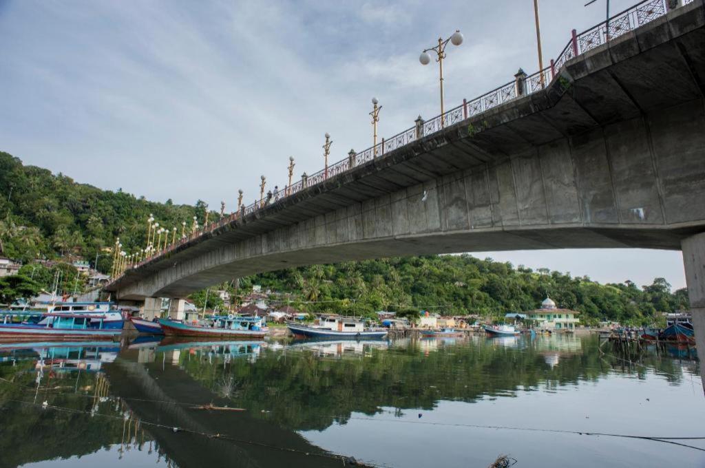 Hotel Ranah Bundo Padang  Zewnętrze zdjęcie