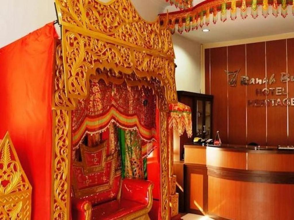 Hotel Ranah Bundo Padang  Zewnętrze zdjęcie